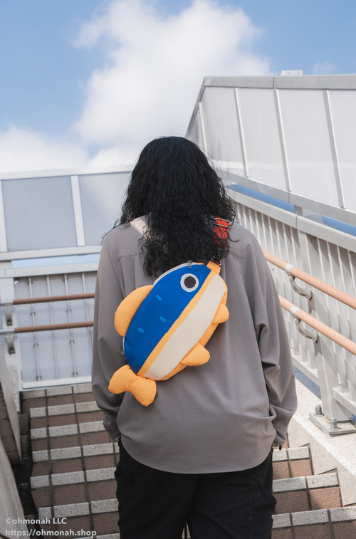 TUNA crossbody bag