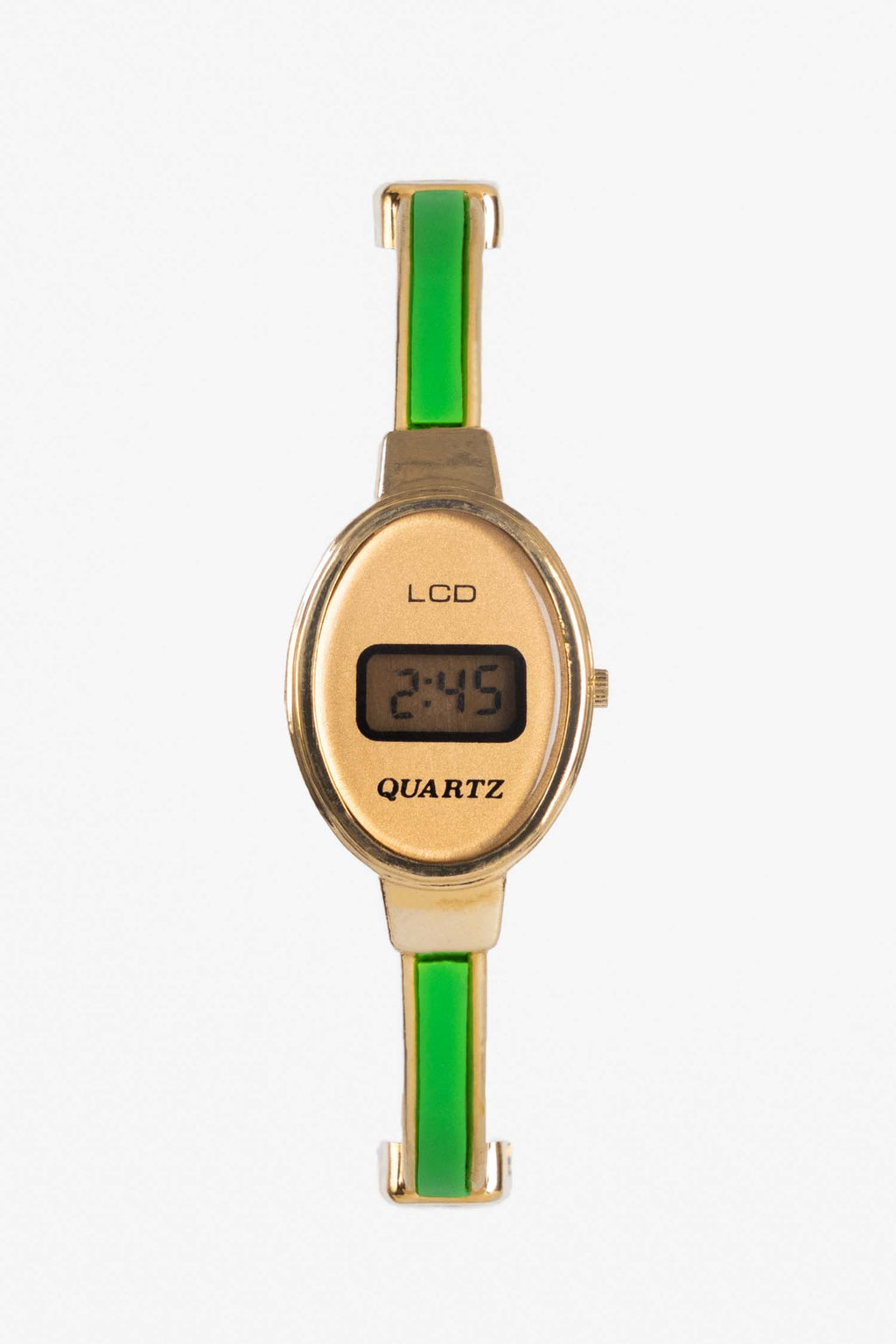 WCHRBANG - Bangle Bracelet Watch