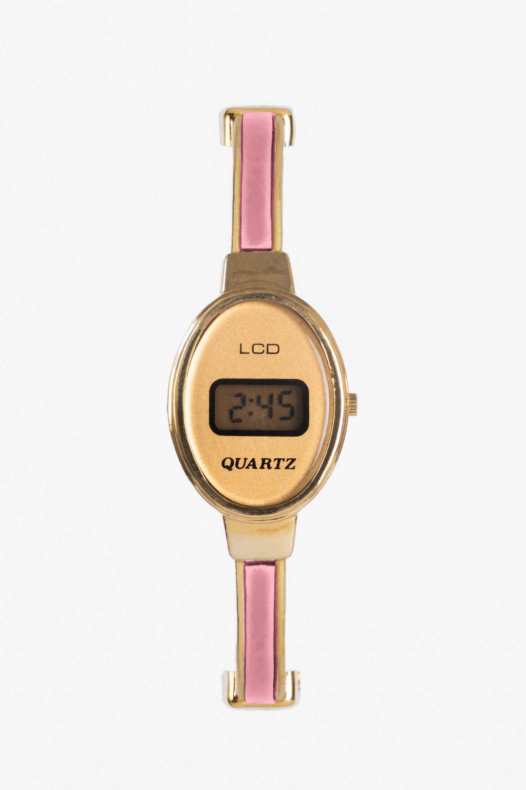 WCHRBANG - Bangle Bracelet Watch