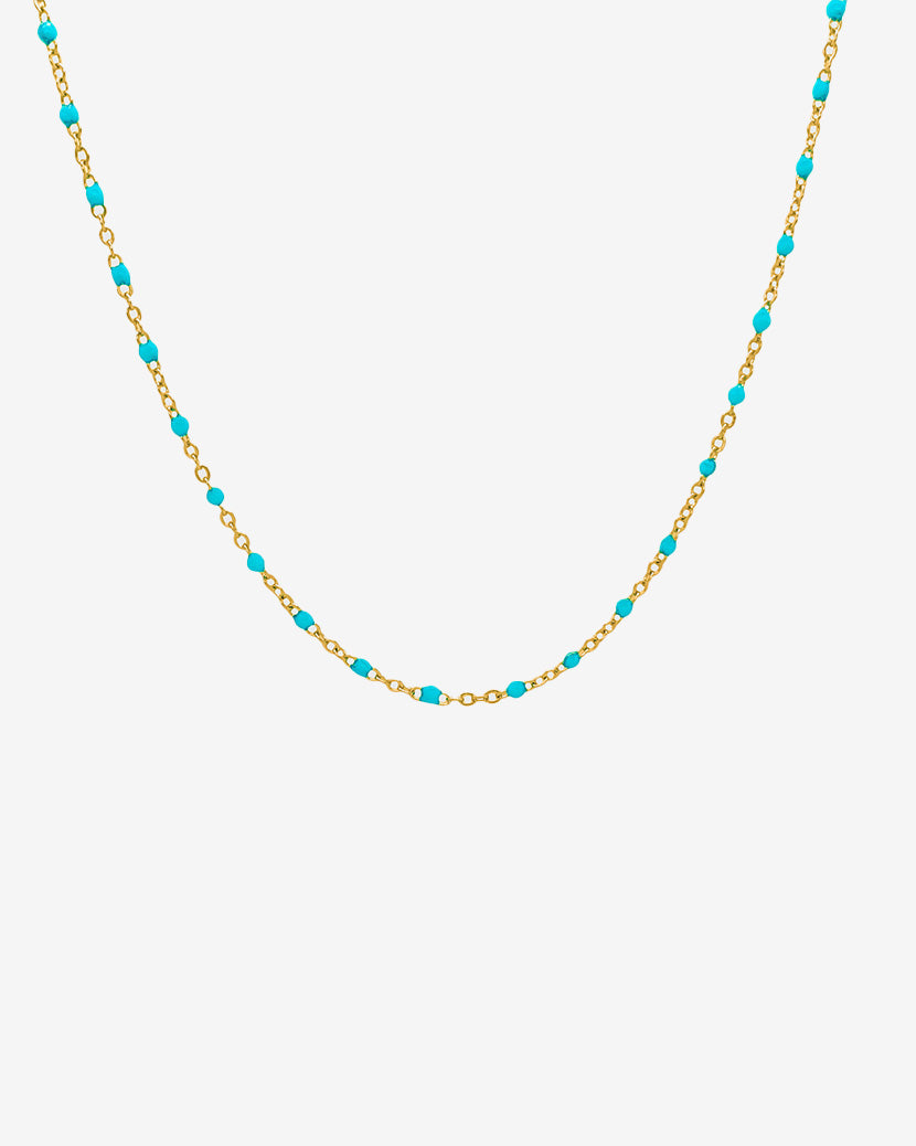 GEM GOLD CHAIN