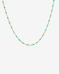 GEM GOLD CHAIN