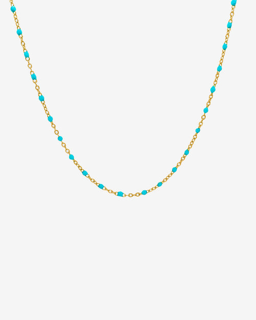 GEM GOLD CHAIN