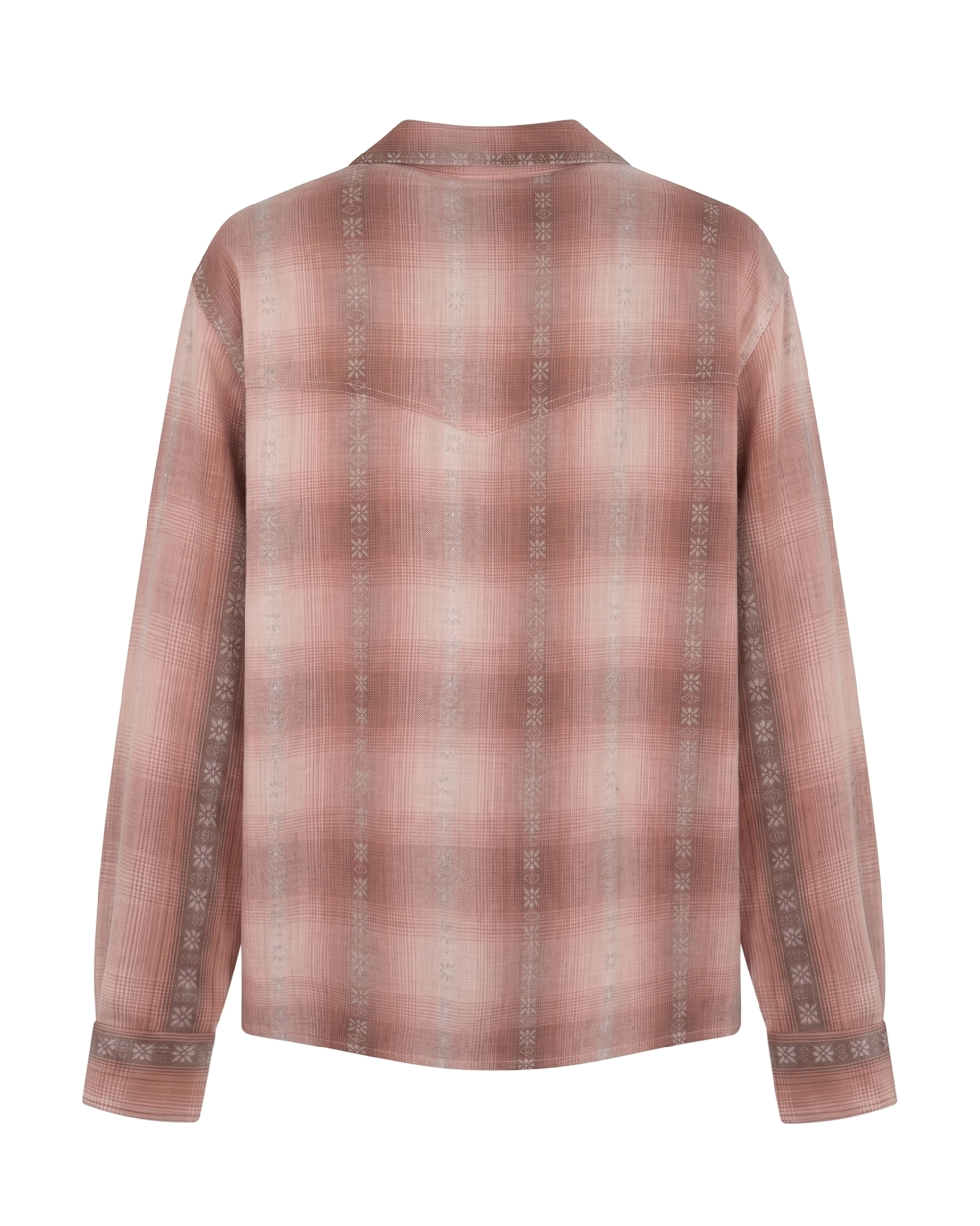 FLOWER CHILD FLANNEL [SUNRISE]